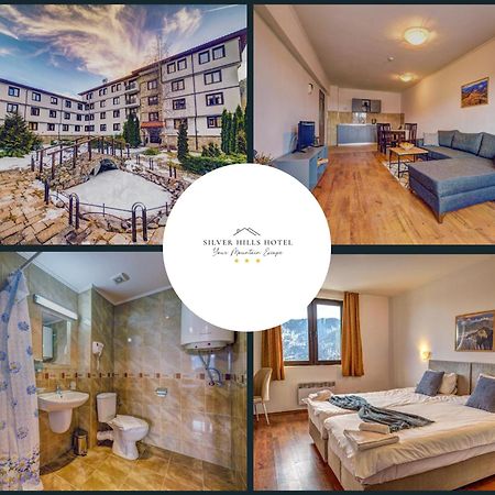Aparthotel Silver Hills Free Parking Smolyan Extérieur photo