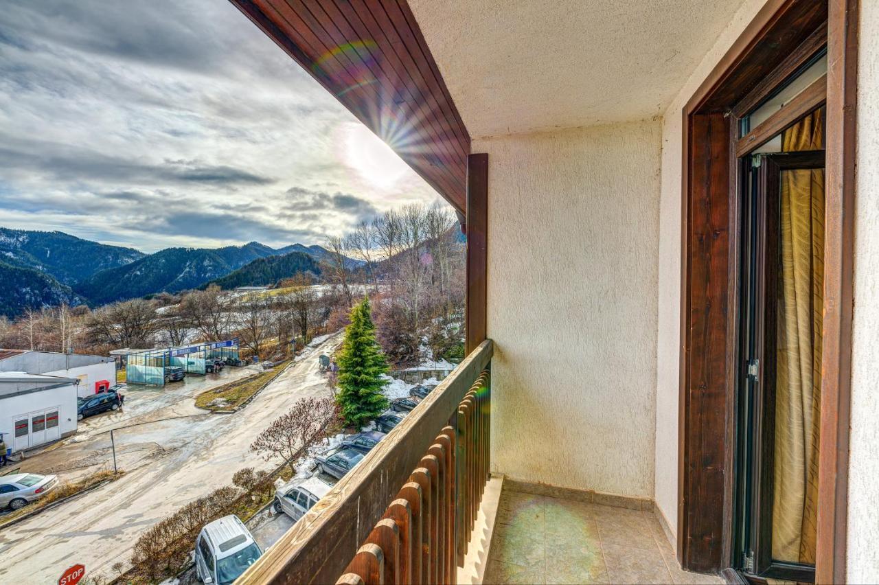 Aparthotel Silver Hills Free Parking Smolyan Extérieur photo