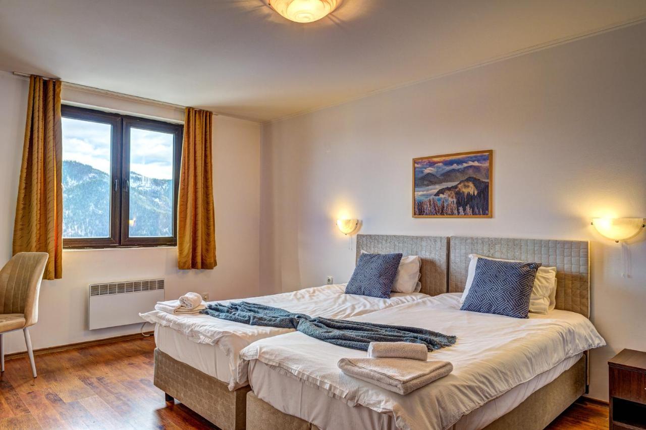 Aparthotel Silver Hills Free Parking Smolyan Extérieur photo