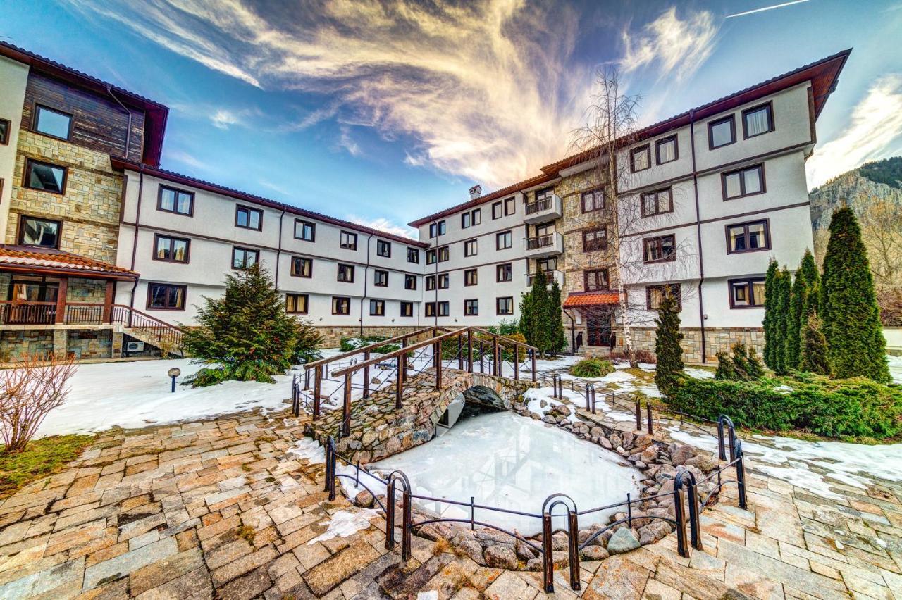 Aparthotel Silver Hills Free Parking Smolyan Extérieur photo