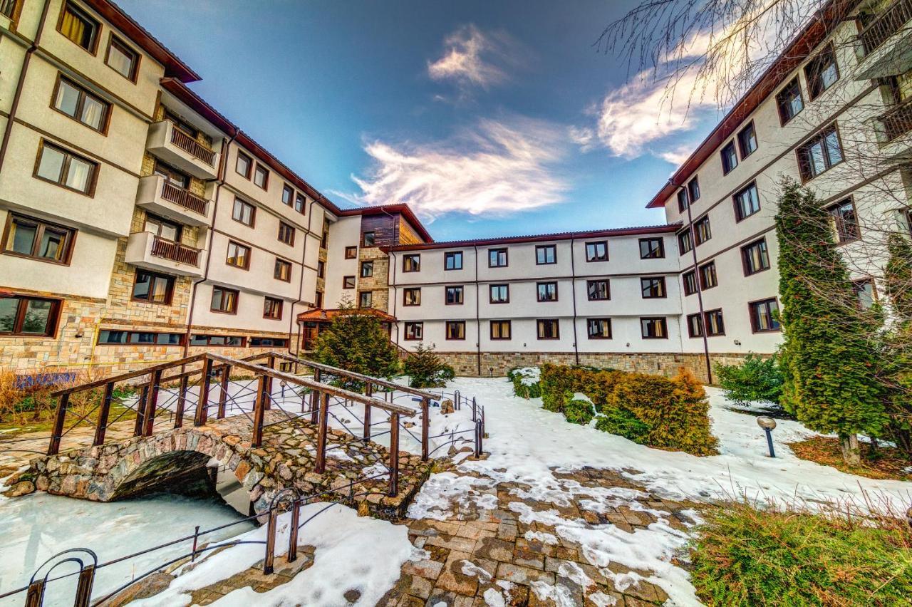 Aparthotel Silver Hills Free Parking Smolyan Extérieur photo