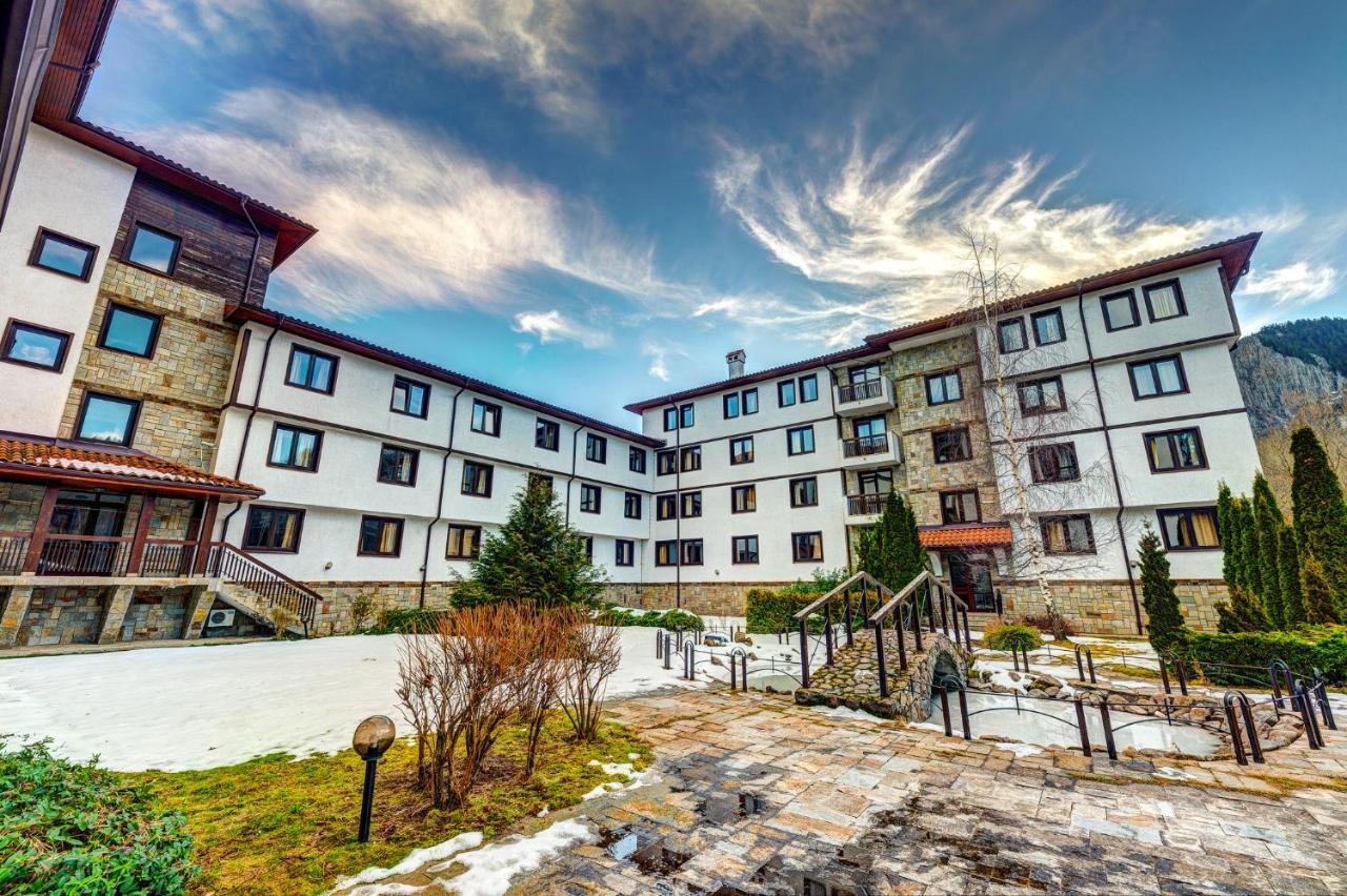 Aparthotel Silver Hills Free Parking Smolyan Extérieur photo