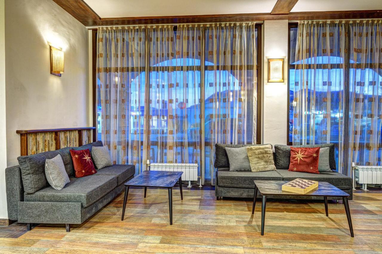 Aparthotel Silver Hills Free Parking Smolyan Extérieur photo