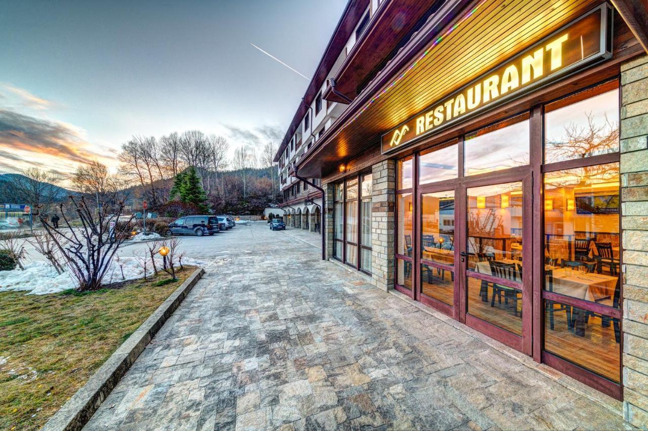 Aparthotel Silver Hills Free Parking Smolyan Extérieur photo