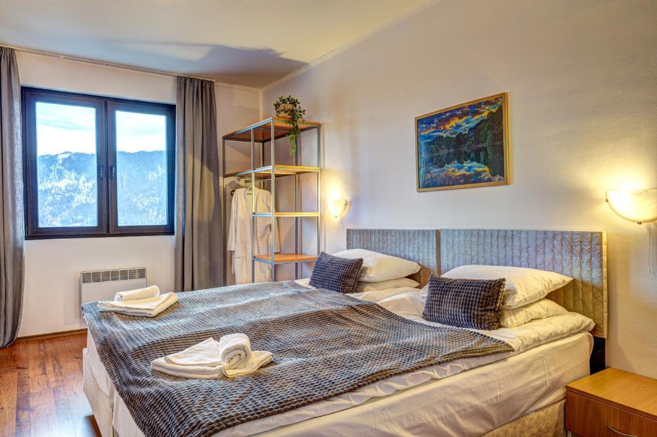 Aparthotel Silver Hills Free Parking Smolyan Extérieur photo