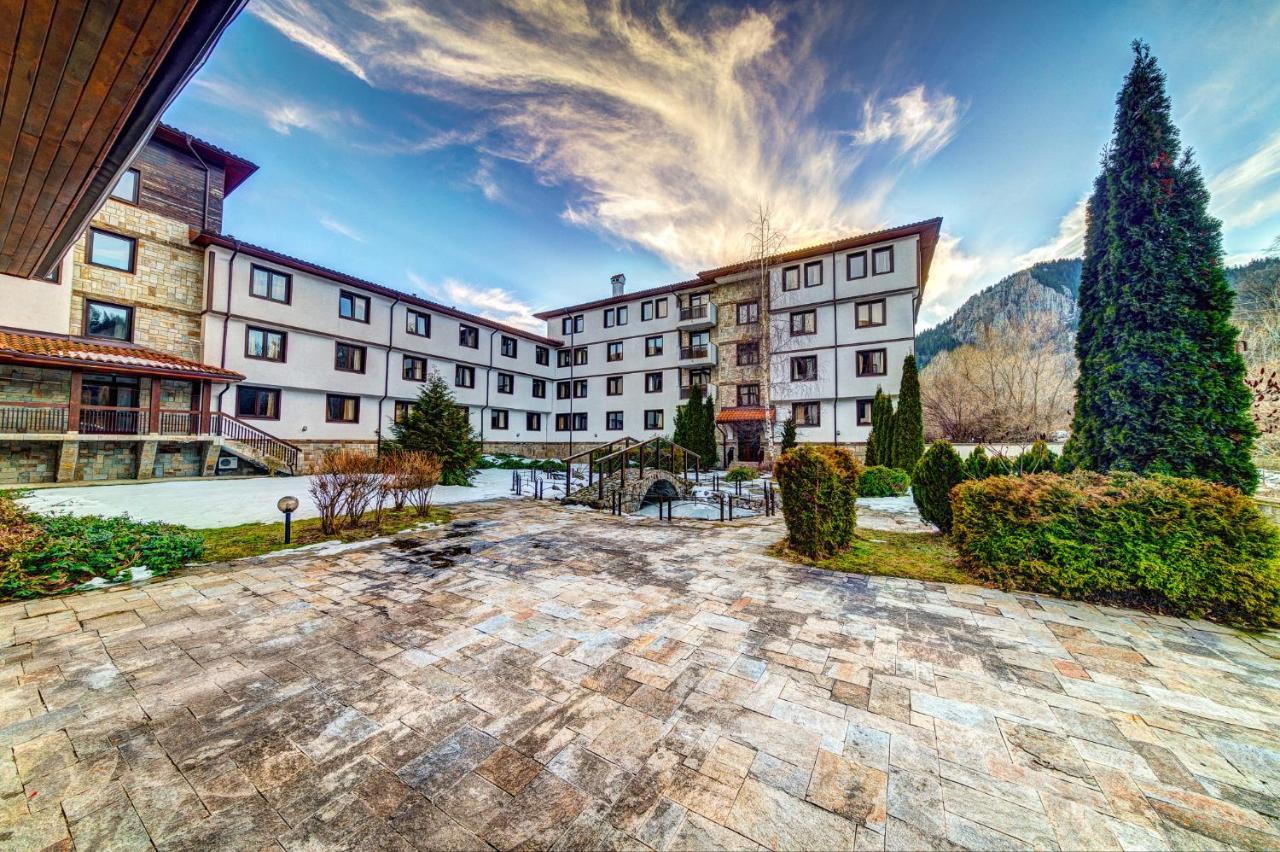 Aparthotel Silver Hills Free Parking Smolyan Extérieur photo
