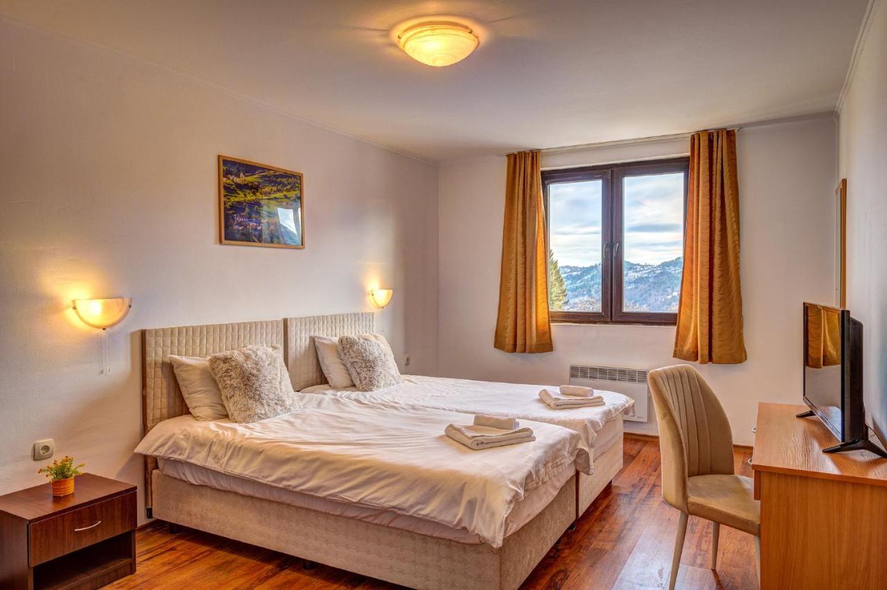 Aparthotel Silver Hills Free Parking Smolyan Extérieur photo