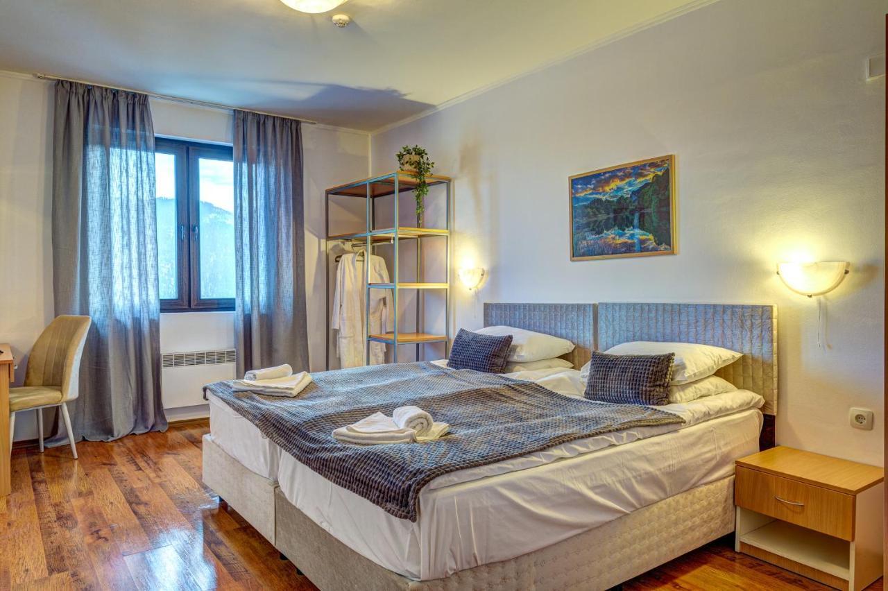 Aparthotel Silver Hills Free Parking Smolyan Extérieur photo