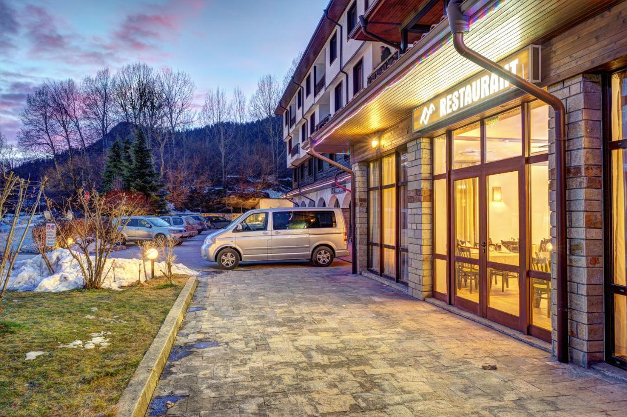 Aparthotel Silver Hills Free Parking Smolyan Extérieur photo