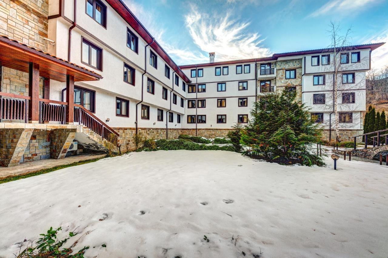 Aparthotel Silver Hills Free Parking Smolyan Extérieur photo