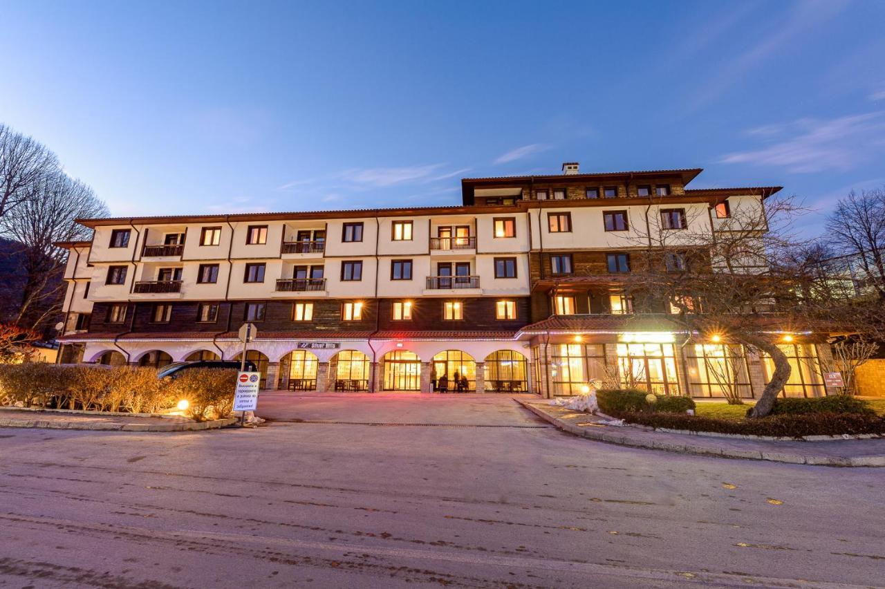 Aparthotel Silver Hills Free Parking Smolyan Extérieur photo