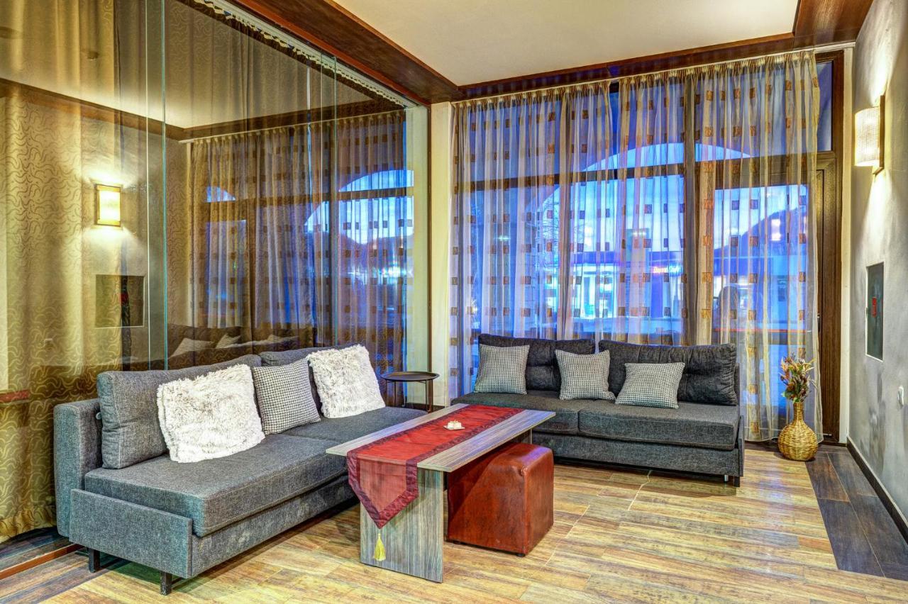Aparthotel Silver Hills Free Parking Smolyan Extérieur photo