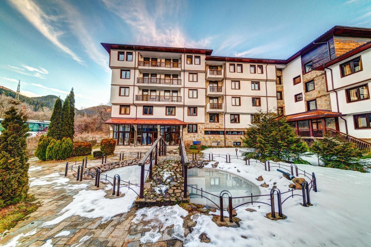 Aparthotel Silver Hills Free Parking Smolyan Extérieur photo