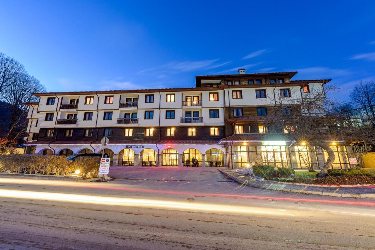 Aparthotel Silver Hills Free Parking Smolyan Extérieur photo