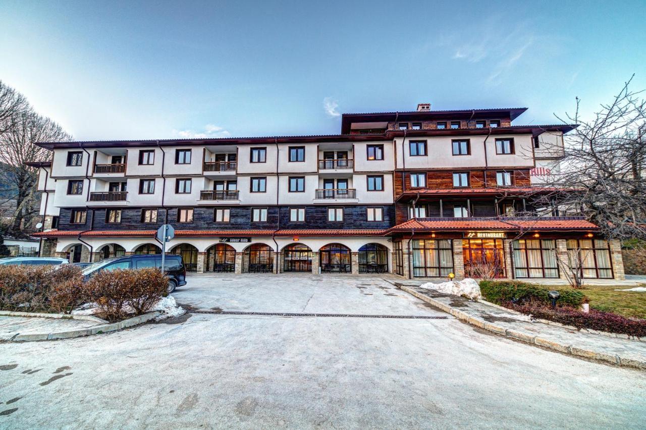 Aparthotel Silver Hills Free Parking Smolyan Extérieur photo