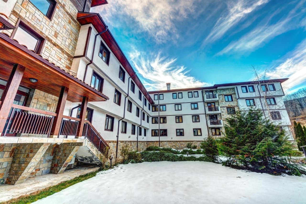 Aparthotel Silver Hills Free Parking Smolyan Extérieur photo
