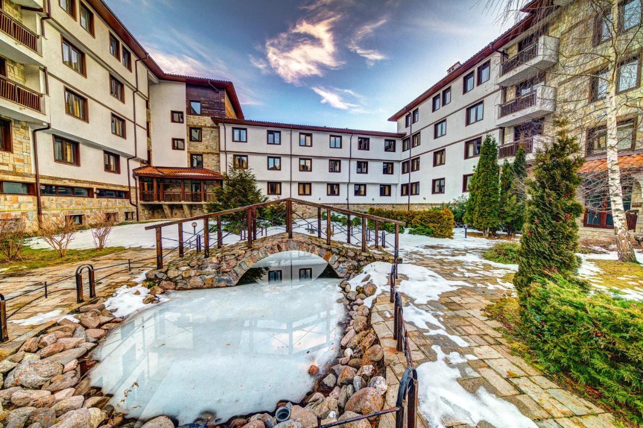 Aparthotel Silver Hills Free Parking Smolyan Extérieur photo