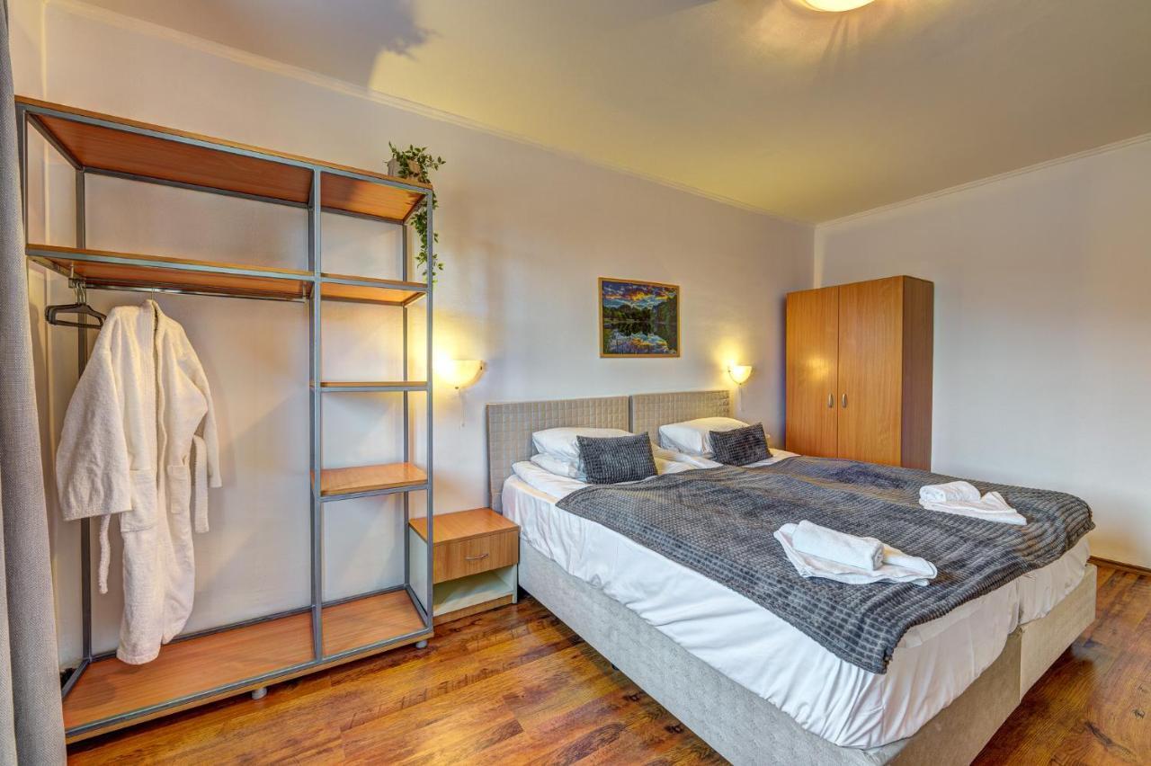 Aparthotel Silver Hills Free Parking Smolyan Extérieur photo