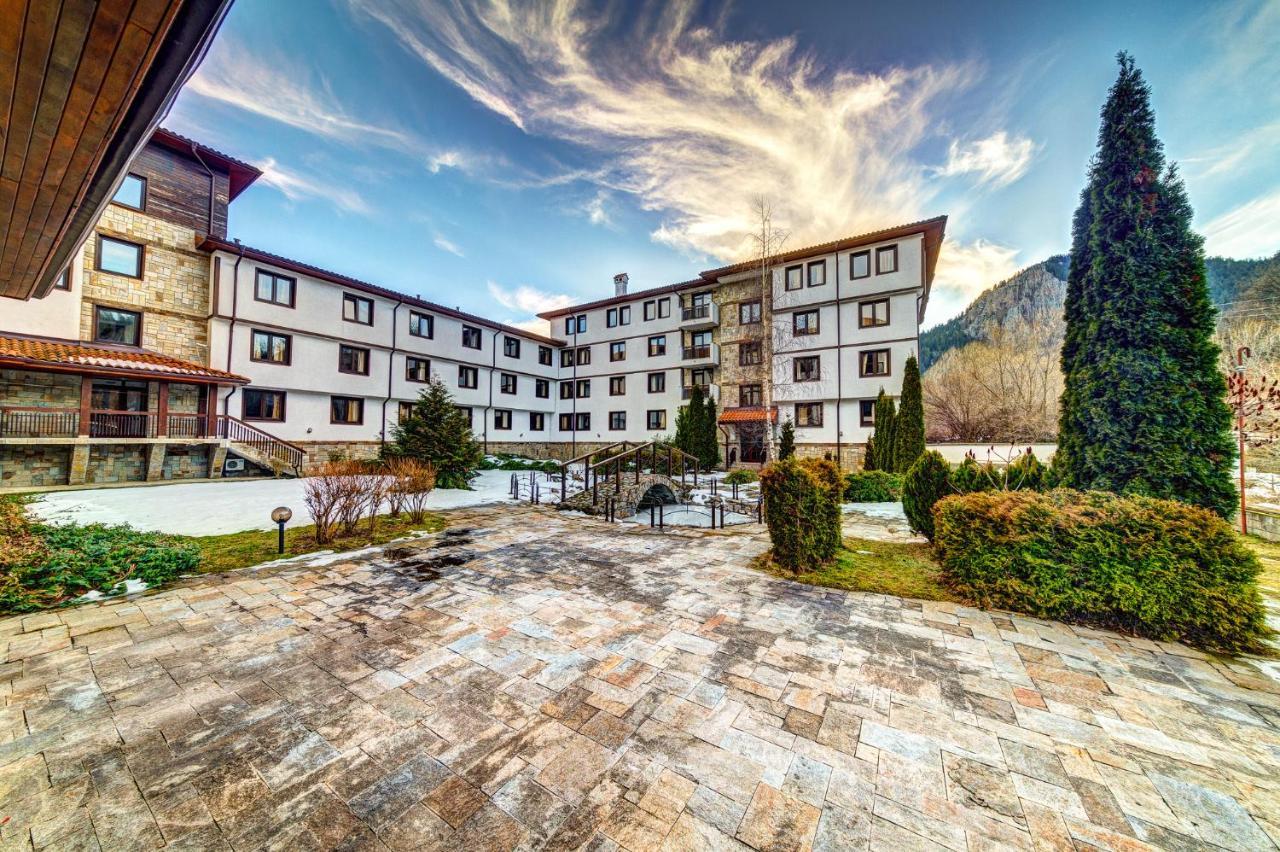 Aparthotel Silver Hills Free Parking Smolyan Extérieur photo