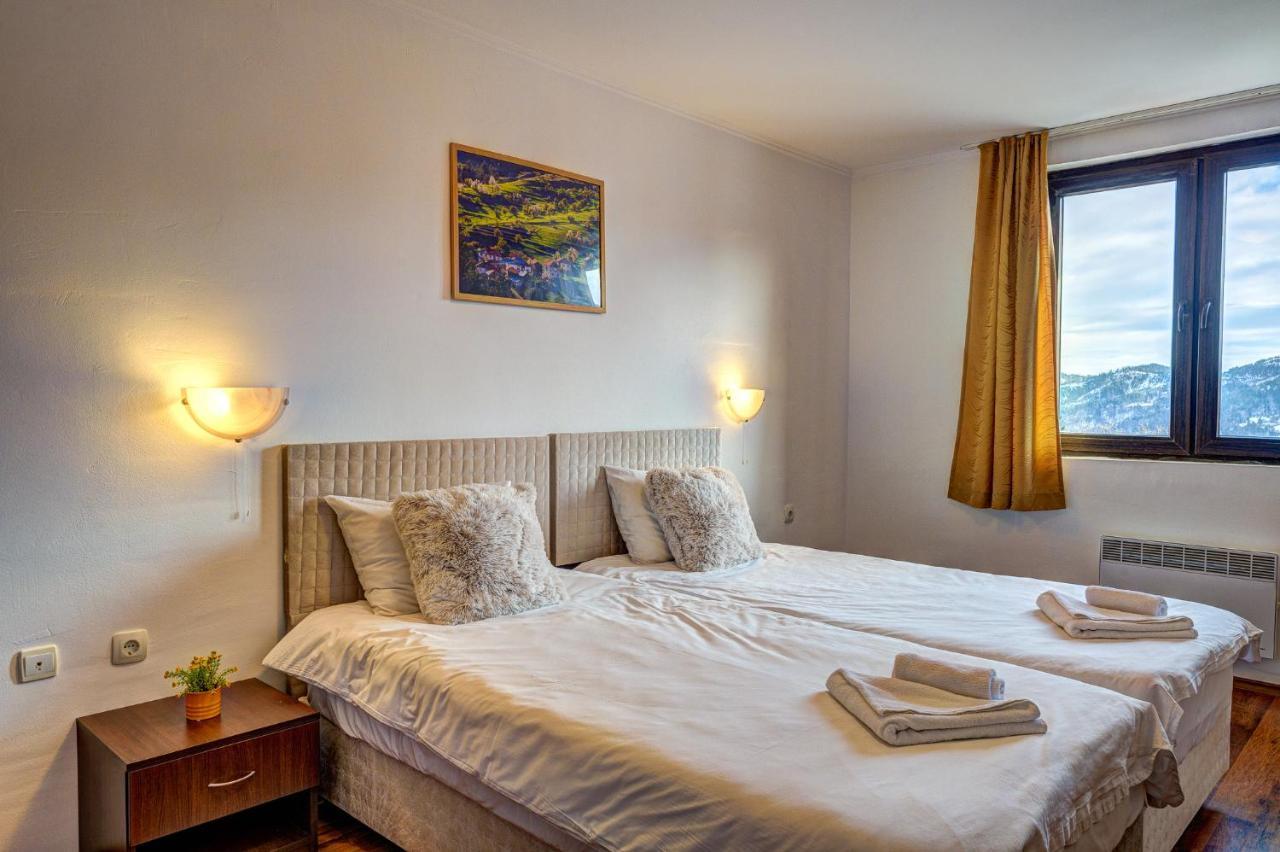 Aparthotel Silver Hills Free Parking Smolyan Extérieur photo