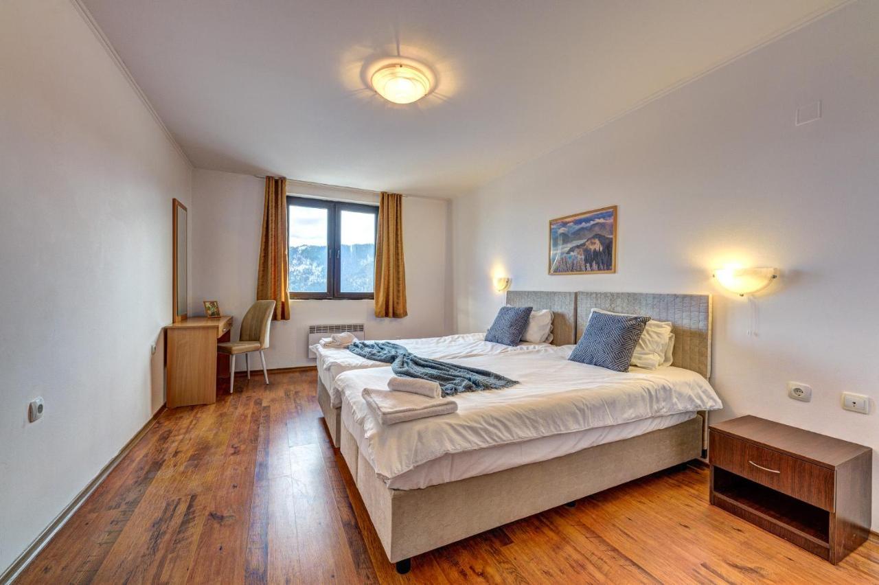 Aparthotel Silver Hills Free Parking Smolyan Extérieur photo
