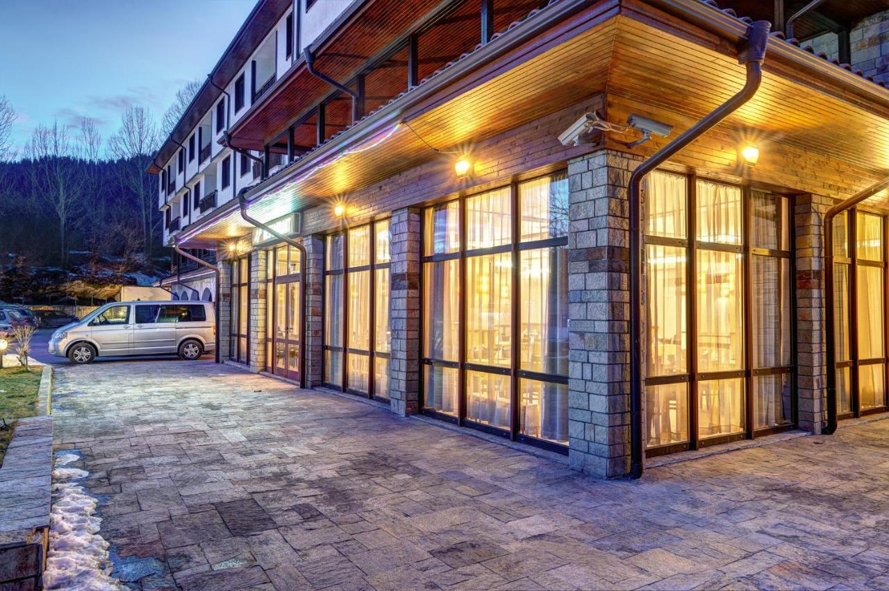 Aparthotel Silver Hills Free Parking Smolyan Extérieur photo