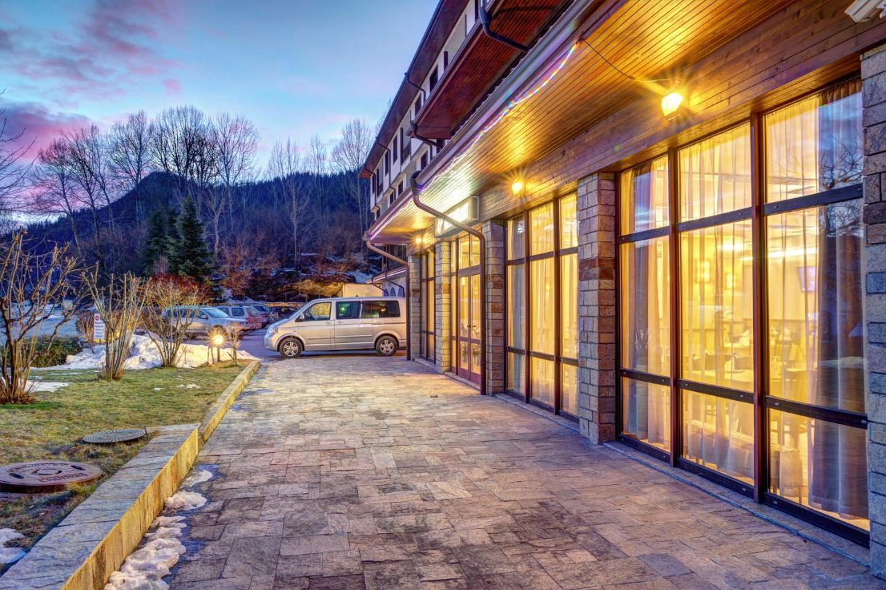 Aparthotel Silver Hills Free Parking Smolyan Extérieur photo