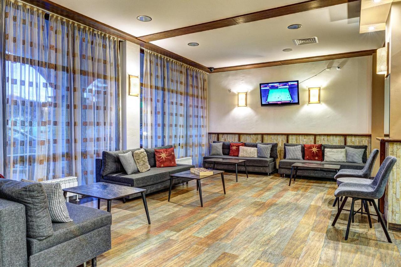 Aparthotel Silver Hills Free Parking Smolyan Extérieur photo