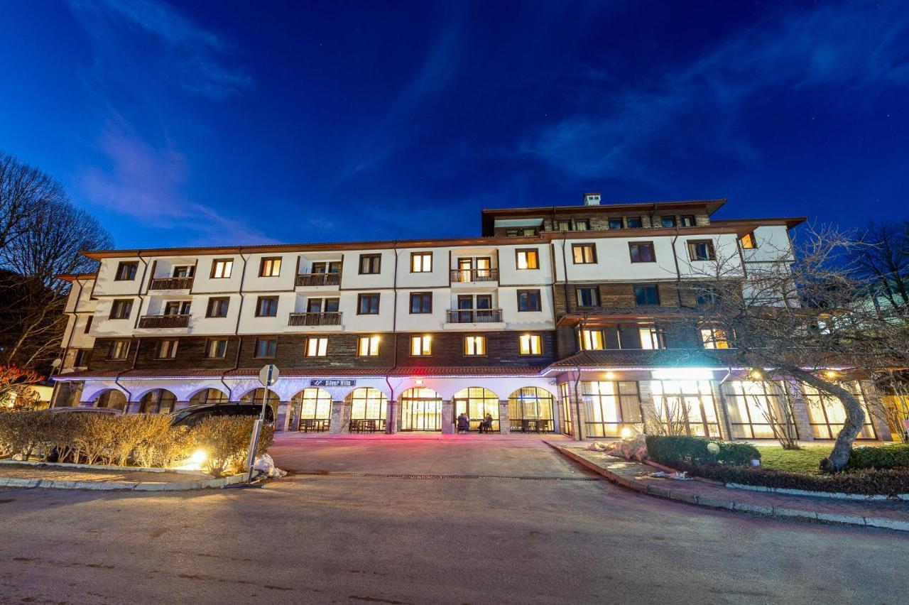 Aparthotel Silver Hills Free Parking Smolyan Extérieur photo