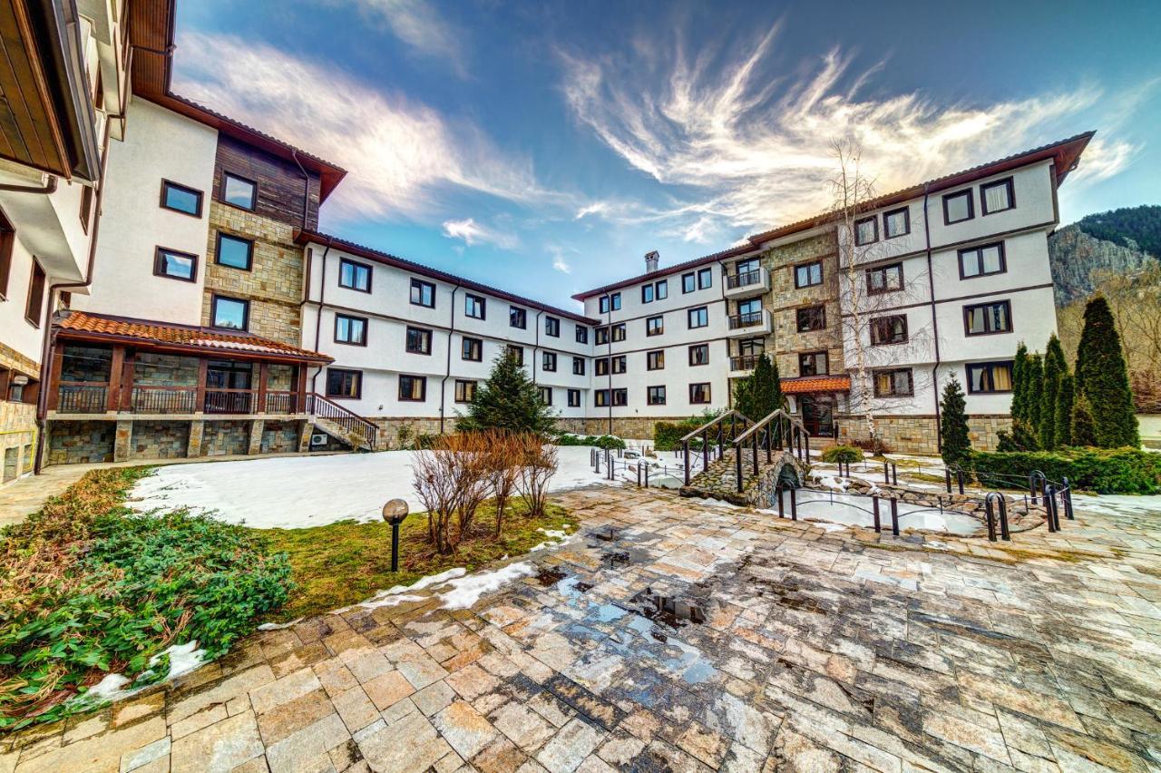 Aparthotel Silver Hills Free Parking Smolyan Extérieur photo
