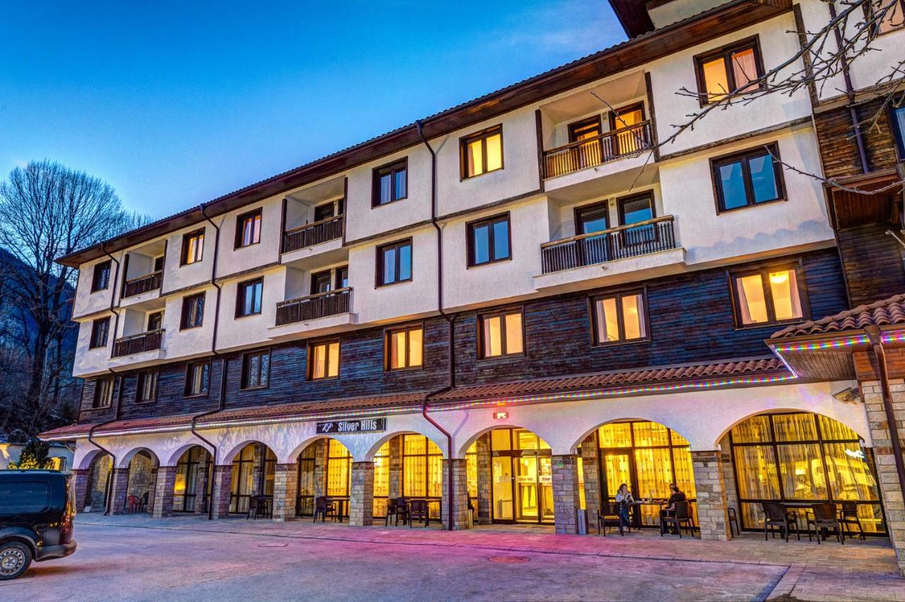 Aparthotel Silver Hills Free Parking Smolyan Extérieur photo