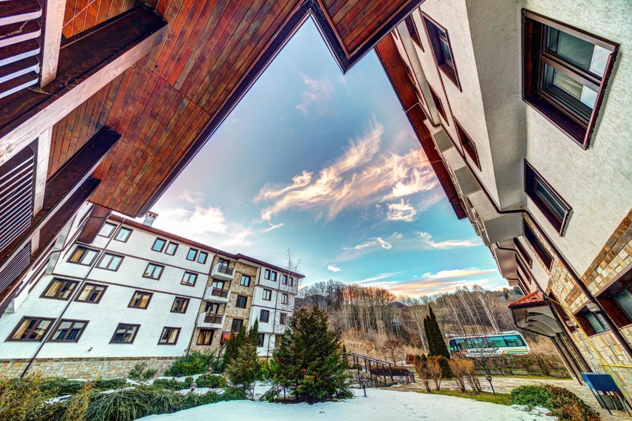 Aparthotel Silver Hills Free Parking Smolyan Extérieur photo