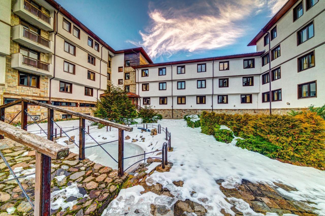 Aparthotel Silver Hills Free Parking Smolyan Extérieur photo