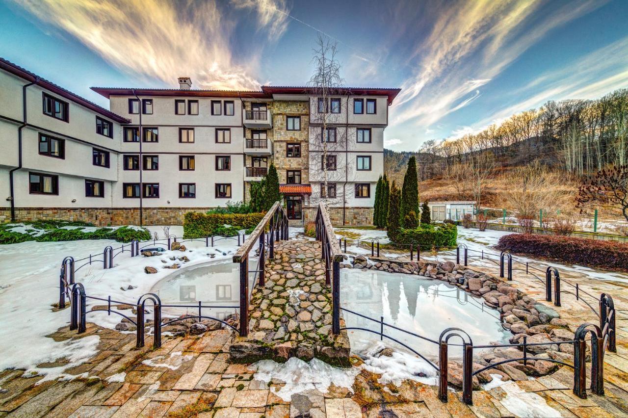Aparthotel Silver Hills Free Parking Smolyan Extérieur photo