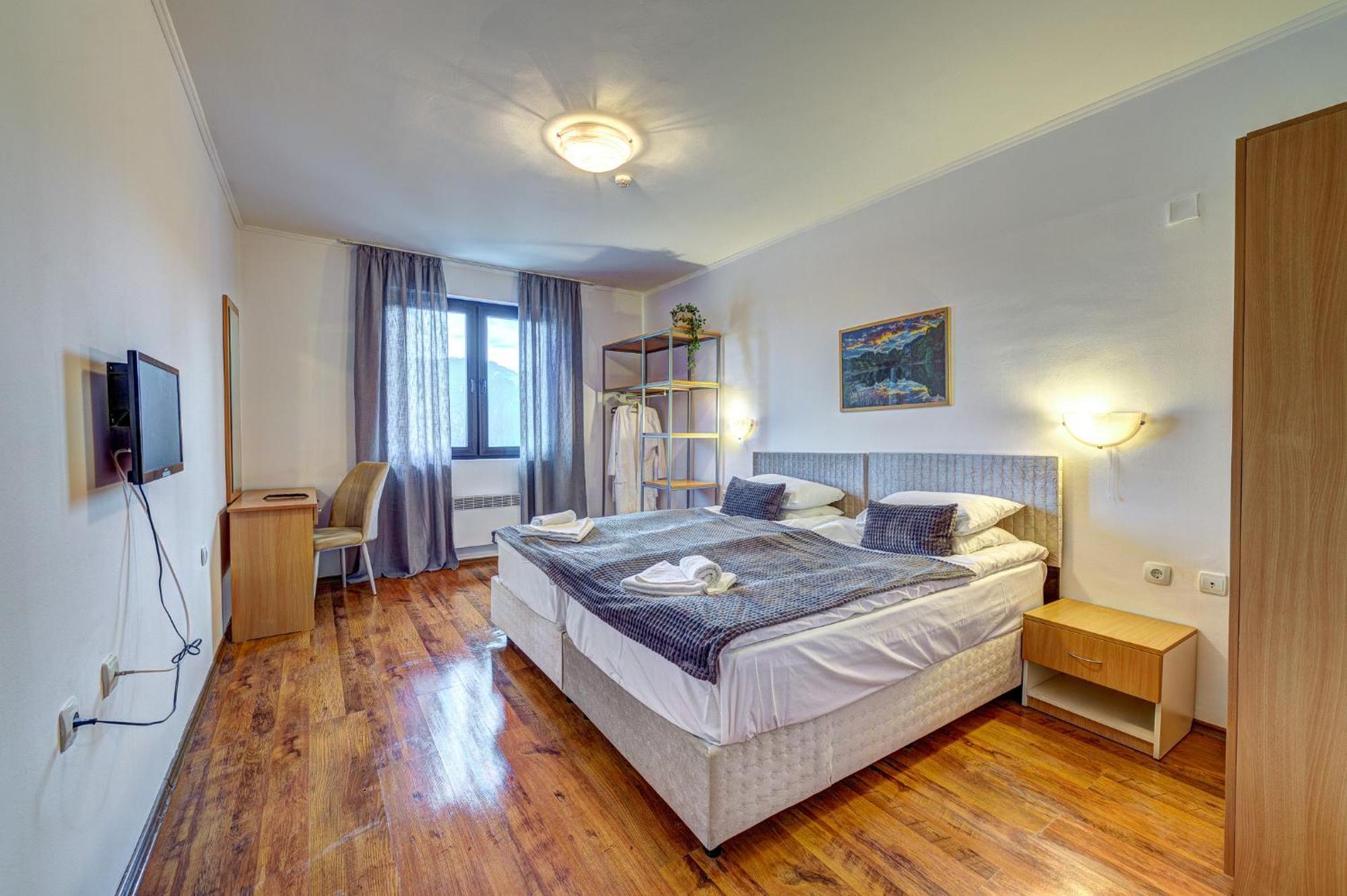 Aparthotel Silver Hills Free Parking Smolyan Extérieur photo